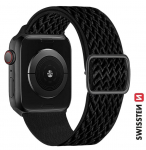 SWISSTEN Swissten Nylon Band with Buckle for Apple Watch 38 / 40 / 41 mm