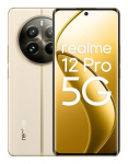 Realme 12 Pro 17 cm (6.7) Dual SIM Android 14 5G USB Type-C 12 GB 256 GB 5000 mAh Beige