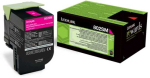 LEXMARK 802SME Magenta