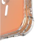 X-ONE Dropguard Pro, MagSafe-compatible iPhone 18 Pro Max / 17 Pro Max jaoks, lbipaistev