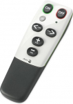 Doro HandleEasy 321rc universaalpuldi kaugjuhtimispult (7322460041557)