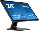 Iiyama Digitaalne signaal T2452MSC-B1 / ProLite T2452MSC Must