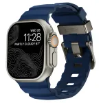 Tech-Protect TECH-PROTECT MOTION APPLE WATCH 8 / 9 / 10 / 11 / 12 / SE / ULTRA (44 / 45 / 46 / 49 MM) NAUTICAL BLUE