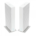 ACER 7. lainetus, Wifi 7 vrguruuter, EU pistik, kahenduspakett traadita ruuter Gigabit Ethernet Dual-band (2,4 GHz + 5 GHz vi 2,4 GHz + 6 GHz)
