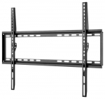 Goobay TV-Wandhalterung Basic FIXED (L) (schwarz, fr 94 - 178cm (37"" - 70"") Fernseher)
