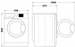 Whirlpool WPC10XWBSEE