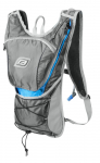 FORCE Seljakott Twin 14 l Grey/Blue