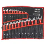 Amio lelemikvtmed CRV 6-32mm 25 tk. -04977