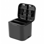 Puluz Laadija + mlukaardi mbris Insta360 Ace Pro / Ace jaoks