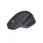 Logitech MX Master 2S Mouse, Graphite, Wireless MX Master 2S,