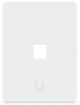 Ubiquiti Universal keystone wall plate with paintable cover for a
