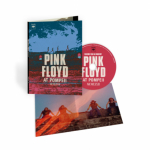 SONY PINK FLOYD "Pink Floyd Pompeis MCMLXXII" (2025 Steven Wilsoni St DVD
