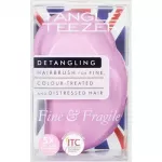 Tangle Teezer Fine and Fragile Detangling Hairbrush - Hairbrush Mint Violet