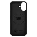 Tactical MagForce Velvet Smoothie 2.0 mbris Apple iPhone 17 jaoks, vrvi Asphalt