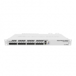 MikroTik | Cloud Core Switch CRS317-1G-16S+RM | Hallatav L3 | Raamistikusse monteeritav | Gigabit Ethernet (vask) portide arv 1 | SFP+ portide arv 16 | 12 kuud |