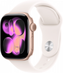 APPLE Vaata Ser.11 GPS Cell 42mm Alu rg Sport bl S/M