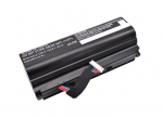 CoreParts Laptop Battery For Asus 66.00Wh 8Cell Li-ion 15V
