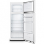 Gorenje Jahutik | RF4142PW4 | Energiathususklass E | Eraldiseisva | Kombi | Krgus 143,6 cm | Jahukapi netomaht 165 L | Sgavklma netomaht 41 L | 40 dB | Valge