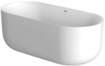 Balteco Marin 1790x840 mm Matt White