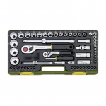 Head set 65 pieces PROXXON