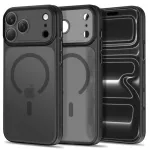 Tech-Protect TECH-PROTECT MAGPRIME MAGSAFE CC IPHONE 17 PRO / 18 PRO MATTE BLACK