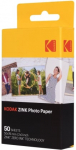 Kodak ZINK Paper 2x3" - Printomatici seadmele meldud kasti - 50 pilti