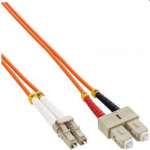 Mercodan Kiudjuhe LC-SC OM2 5,0 m, 50/125, multimoodne,