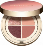 Clarins Varjutus 4 Vrvi Silu soojenduspalsam 01 Fairy Tale Nude Gradient, 4,2 g