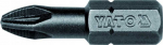 Yato PZ 2 x 25 mm, 1/4 AND #x27; AND #x27;