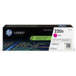 HP Toner 220X (W2203X) punane