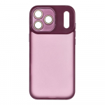 VARIETE kest IPHONE 17 Pro Max violetne