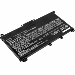 CoreParts Laptop Battery for HP 39.27Wh Li-ion 11.55V 3400mAh Black
