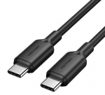 Vention USB-C kaabel USB-C/2M must TRCBH