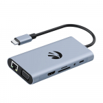 Hawk HW-HUB1101 11in1 USB-C Adapter