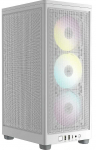 Corsair 2000D RGB Airflow White