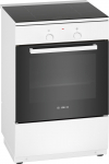 BOSCH HLL090020U Induction Cooker, White