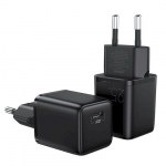 Joyroom Travel Charger Mini Type-C PPS PD 25W EU / black