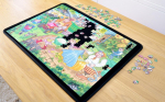 Royal Jumbo BV Puzzle Mates Portapuzzle Board Building Platform, 500-1000 tkki (JU17957)