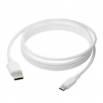 dbramante1928 re-charge Pro - Kaabel 2,5 m USB-A kuni USB-C - Valge