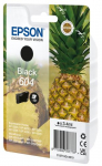 EPSON 604 tindikassett 1 tk originaalne must