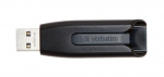 Verbatim Store 'n' Go V3 128 GB (schwarz, USB-A 3.2 Gen 1)