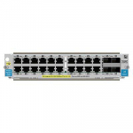 Hewlett Packard Enterprise 20-Port 10/100/1000 Poe + TAASTATUD