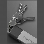 Energea Sheath Key 2-in-1 kaabel USB-C USB-C/USB-A 480Mbps 60W 15cm sinine