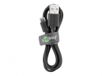 Goobay goobay USB Type-C kabel 10cm Sort
