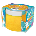 TUBAN Jiggly Slime - kuldne prl 500g