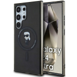 Karl Lagerfeld KLHMS24LHFCKNOK S24 Ultra S928 must/must kvakott IML Ikonik MagSafe