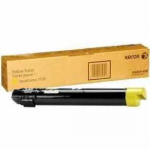 Xerox Toner Yellow 6R1458, 15000 pages, Yellow,