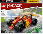 Lego Ninjago 71780 EVO riidest ninjakilpa-auto (71780)