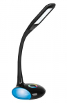 ActiveJet LED lauanr VENUS BLACK RGB alusega