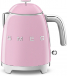 Smeg KLF05PKEU Kettle, Pink